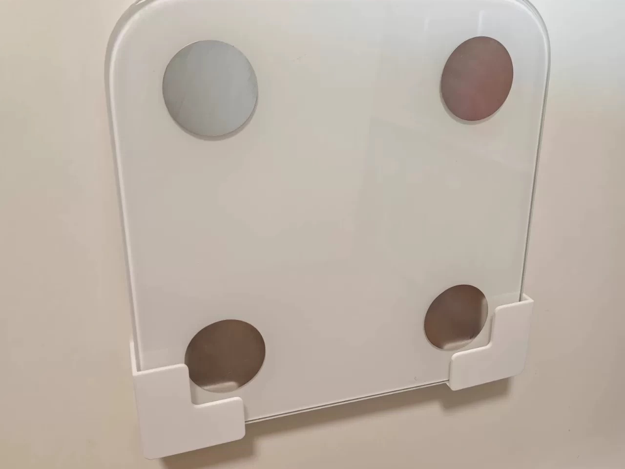 体重秤收纳架