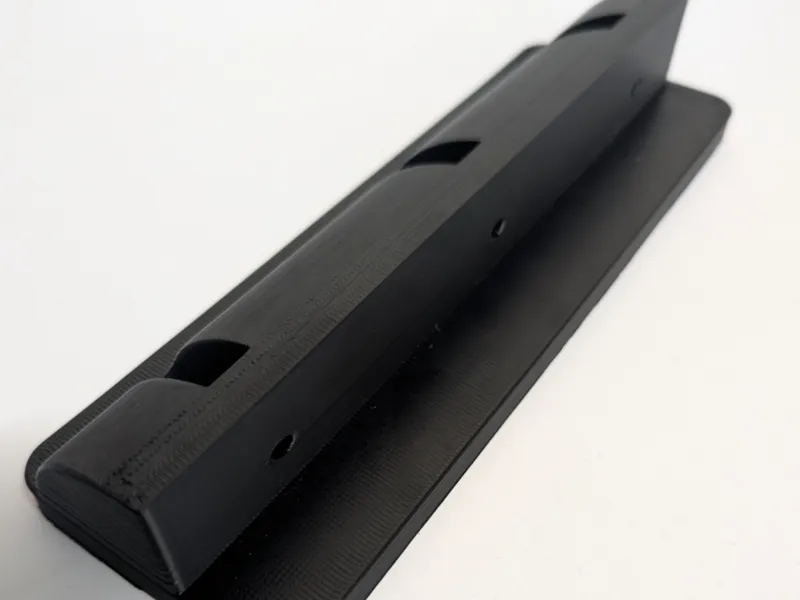 200mm Solar Glue Down Mount