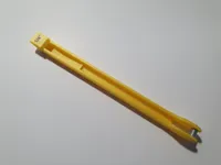 1/4" foil