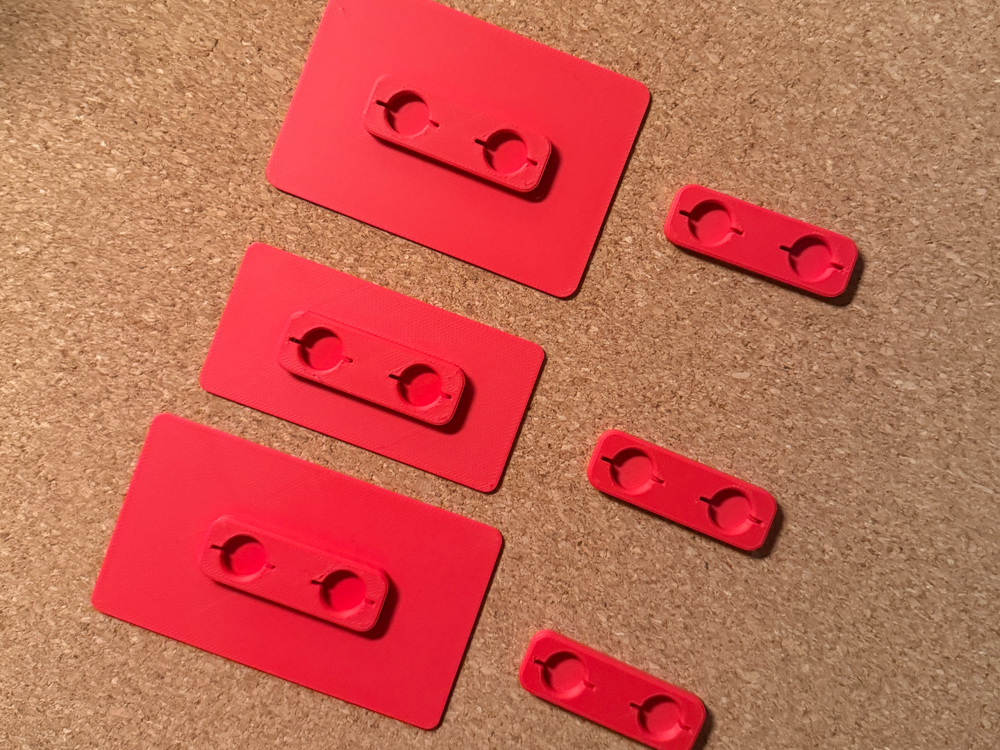 Magnetic Name Tags