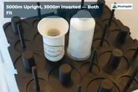 XL Spools (72mm max), 25 spools