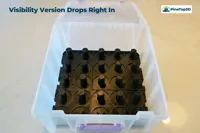Regular Spool (60mm max) Visibility Version (25 spools)