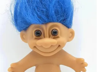 vintage Troll