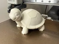 Figurine de tortue mignonne — photo 1