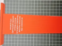 0.16mm layer, 2 walls, 5% infill