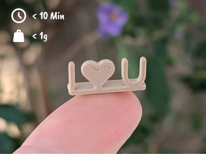 I love you (mini)