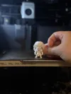 0.2mm layer, 2 walls, 8% infill