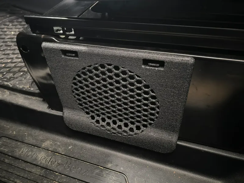 Vito V-Klasse W447 Sitzkasten Abdeckung Subwoofer