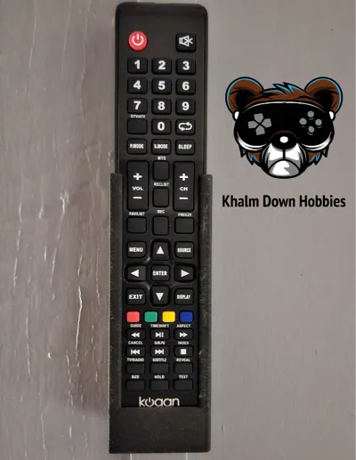 Kogan QH6000 Remote Control Holder