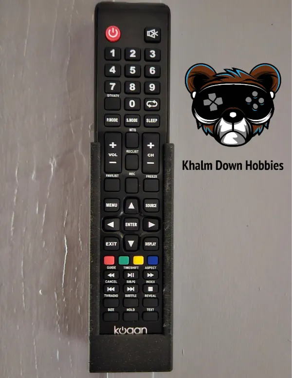 Support mural pour télécommande Kogan QH6000