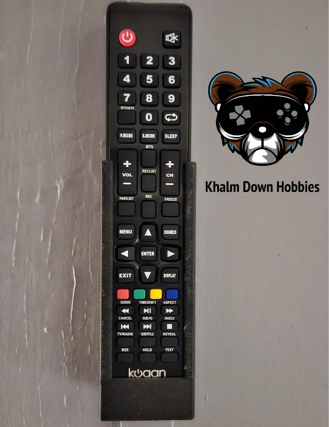Kogan QH6000 Remote Control Holder
