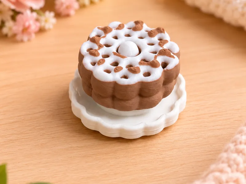 Funnel Cake Clicker