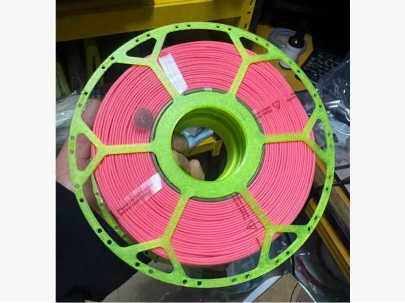 200mm 轻量化料盘 小于100g  总耗时3.5h 垃圾 别下载