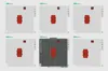 Thickened Button (Six Sizes)