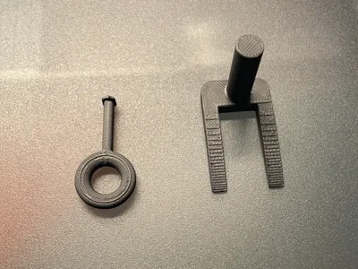 Sunlu AMS-Heater Vent Cover Pusher