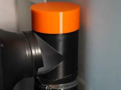 H2D Exhaust Tee