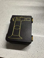 Enclosed Case for tray