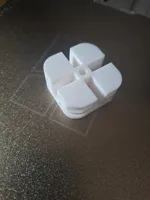 Connecteurs pour cubes de rangement en fil métallique — photo 2