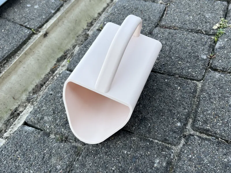 Schaufel für Drainagekanal (ACO)