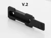 V2 (Improved sliding) 0.2mm layer, 4 walls, 30% infill