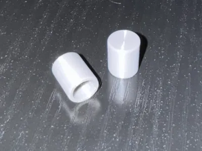 Cap for liquor bottle spout