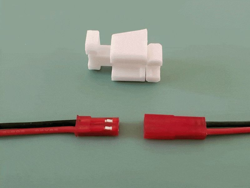 Opener for JST-BEC Connector