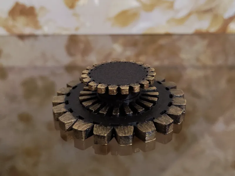 Mini Steampunk Standee for figures