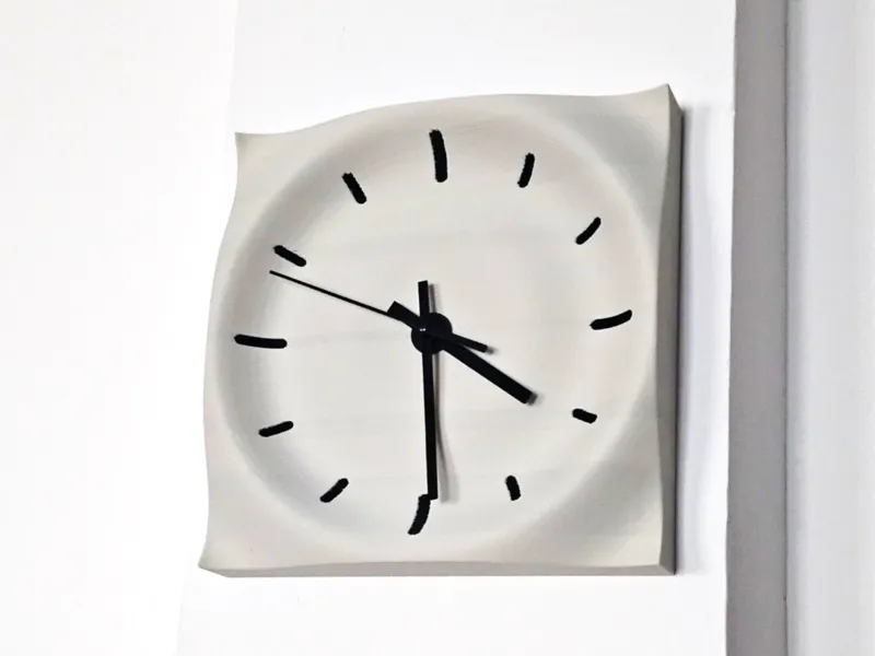 Wall clock