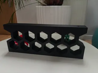 Desk Shelf Riser (heavy duty)
