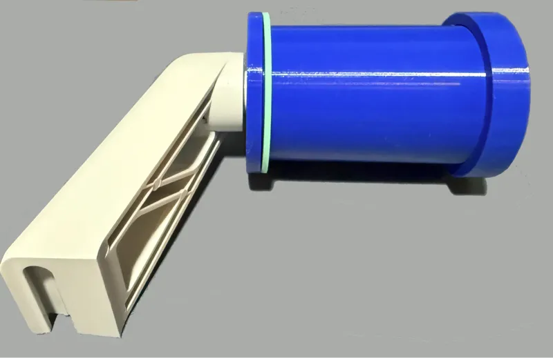 Simple 4-Part Spool Holder adapter for A1 Mini