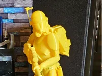 0.2mm layer, 2 walls, 15% infill