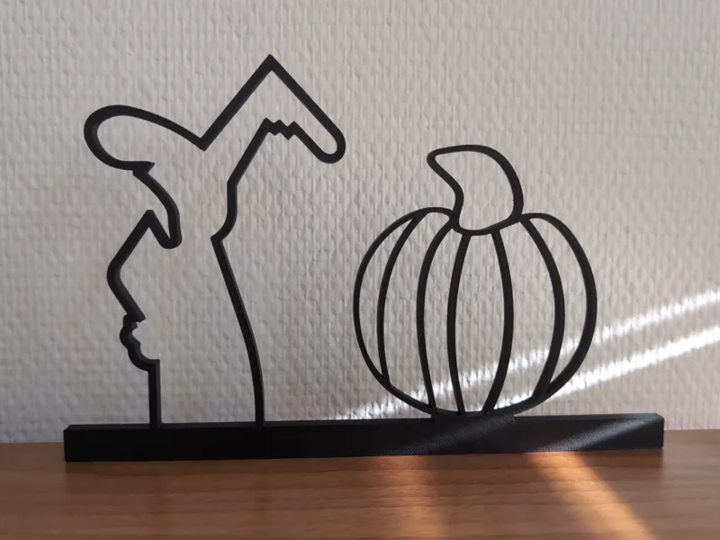 La Linea - Pick your pumpkin