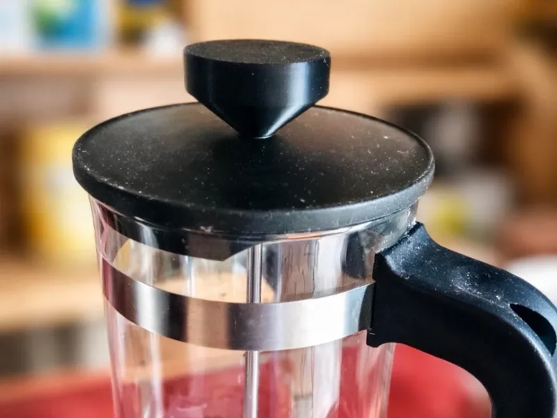 French press knob IKEA UPPHETTA