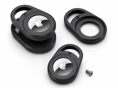Premium AirTag Holder