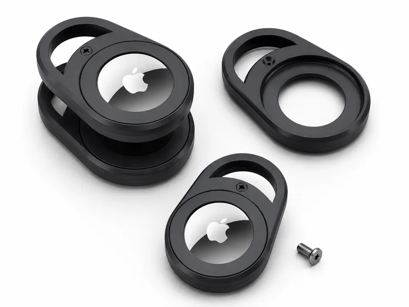 Premium AirTag Holder