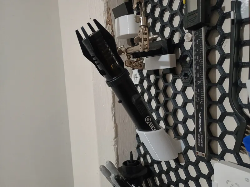 Stringum Obliterus mount for HSW