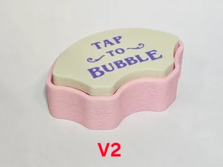 WICKED - Fidget Clicker Tap to Bubble - Glinda