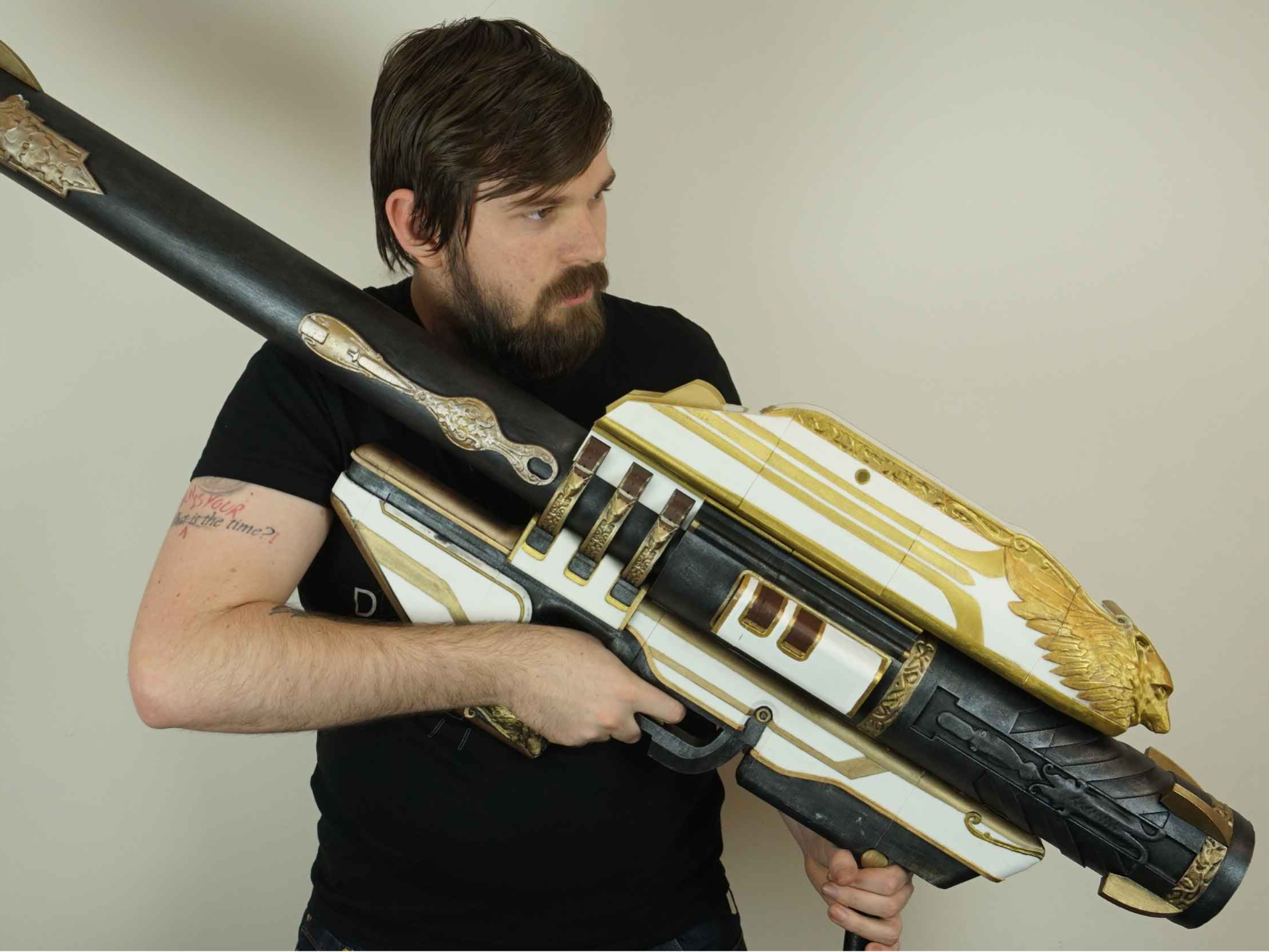 Gjallarhorn From Destiny