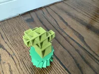 0.12mm layer, 2 walls, 15% infill