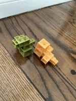 Bismuth Crystal 2