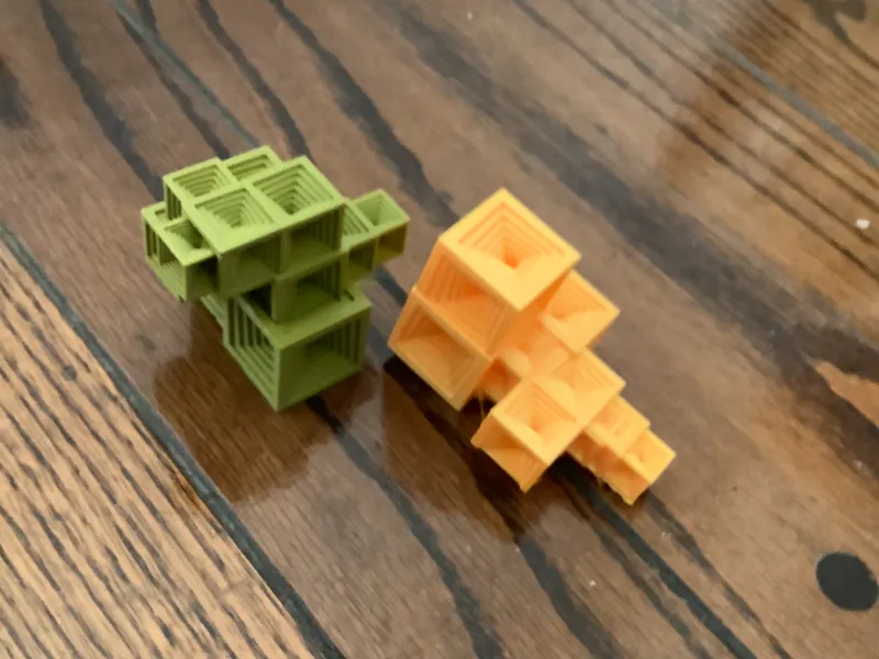 Bismuth Crystal Generator
