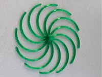 0.2mm layer, 2 walls, 15% infill
