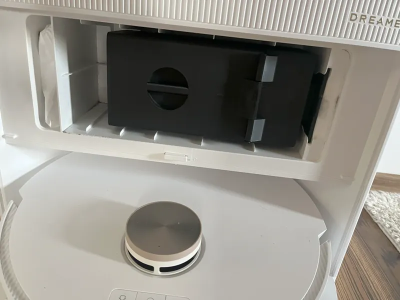 Box Dreame L20 Ultra Station 3 Platten