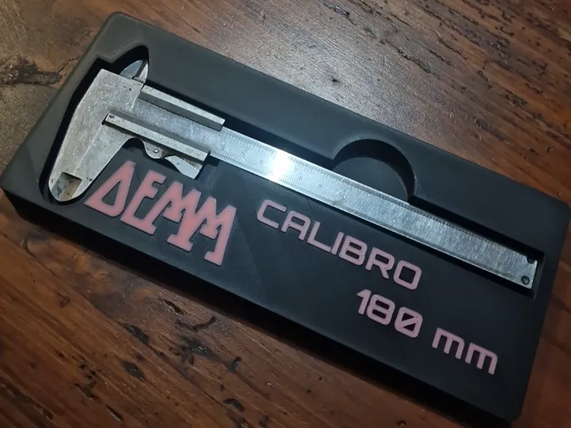calibro Demm da 180 mm 