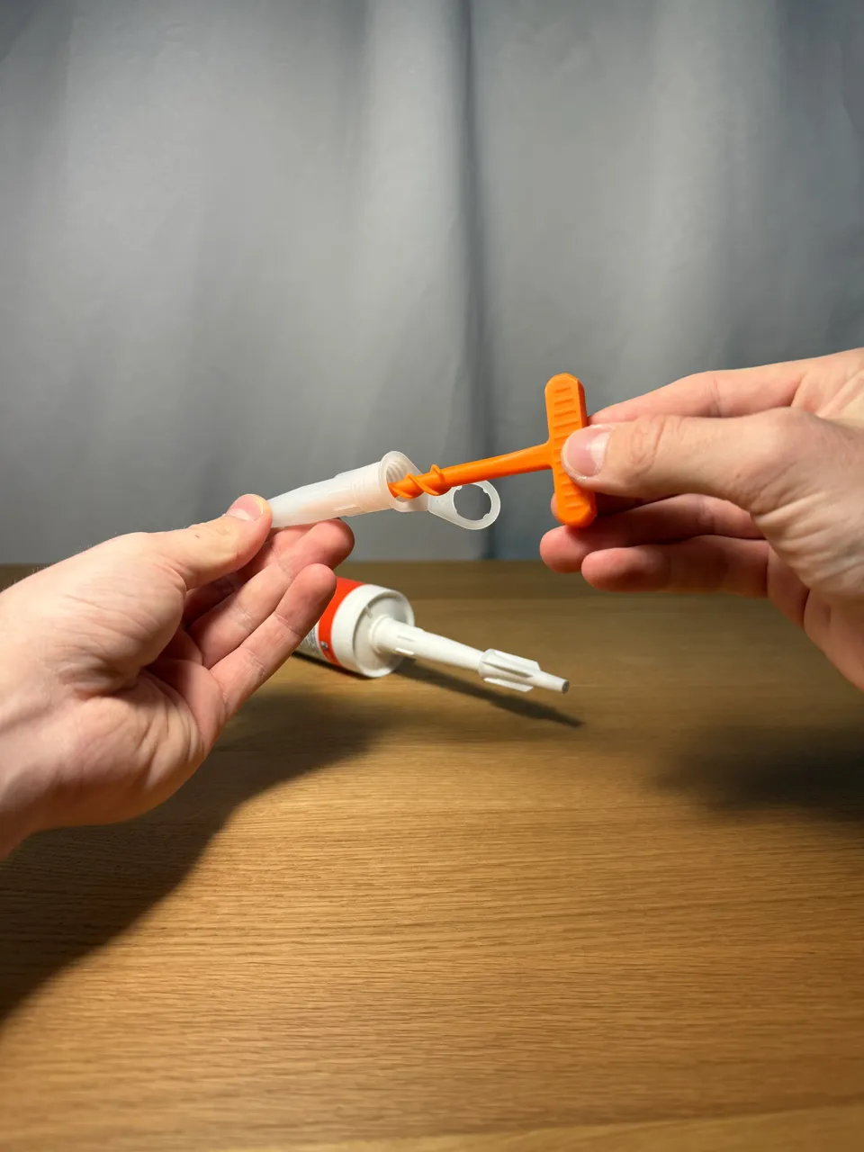 Caulk / Silicone Nozzle Cleaner view 2