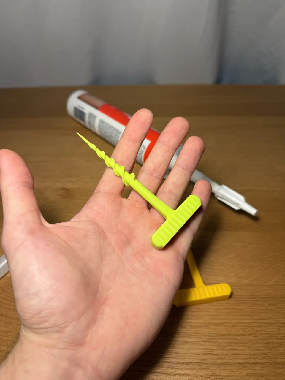 Caulk / Silicone Nozzle Cleaner view 4