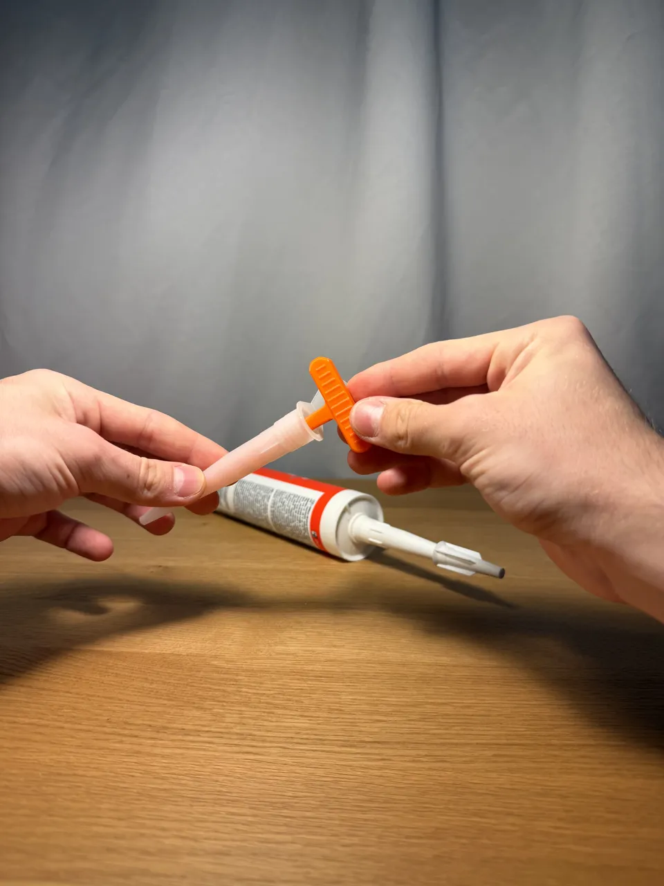 Caulk / Silicone Nozzle Cleaner view 3