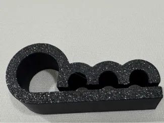 Brake Line Mount
