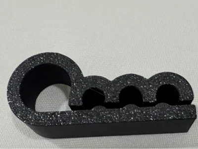 Brake Line Mount