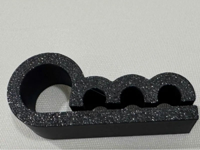 Brake Line Mount